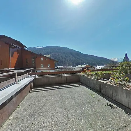 Appt T3 Au Centre, Terrasse Sud, Proche Commerces - Fr-1-241-169 Lejlighed *
