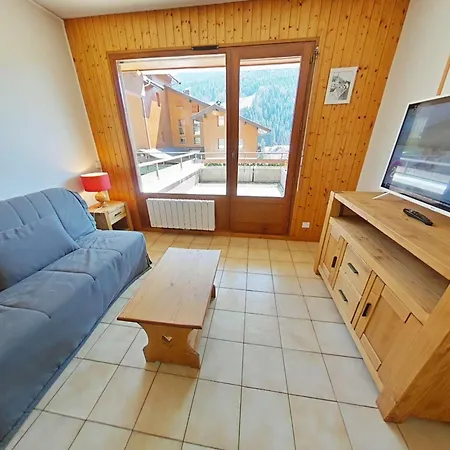 Lejlighed Appt T3 Au Centre, Terrasse Sud, Proche Commerces - Fr-1-241-169 Le Grand-Bornand