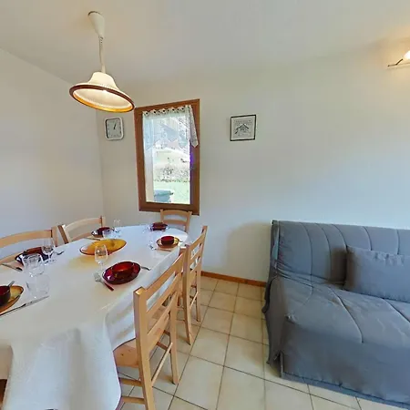 Appartement Le Grand-bornand, 3 Pièces, 6 Personnes - Fr-1-241-169 *